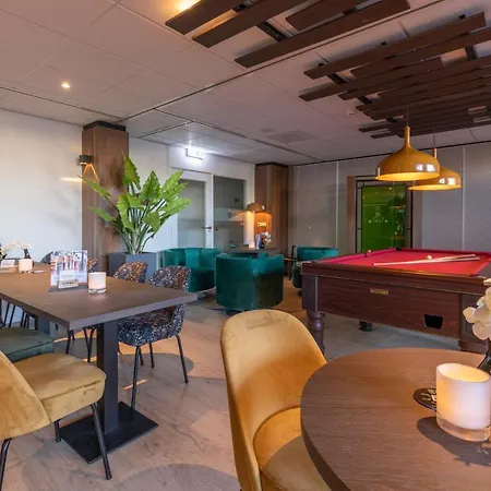 Hotel Fletcher Jan Scorel 4*