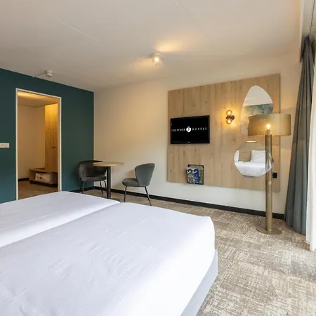 Fletcher Jan Scorel Hotel Schoorl