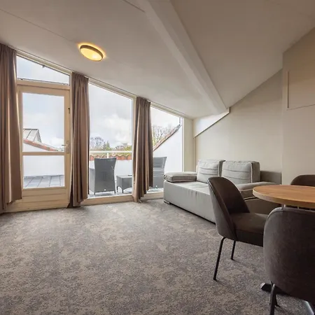 Fletcher Jan Scorel Hotel