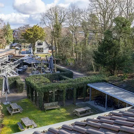 Fletcher Jan Scorel Hotel Schoorl