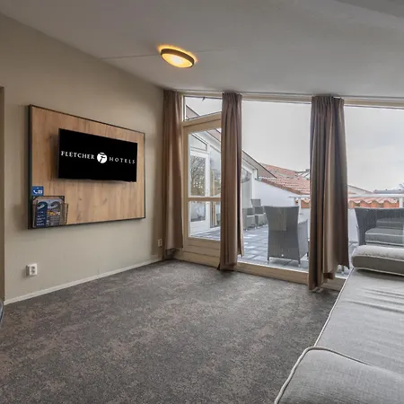 Fletcher Jan Scorel Hotel Schoorl