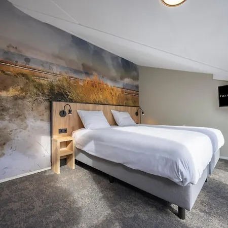Fletcher Jan Scorel Hotel Schoorl