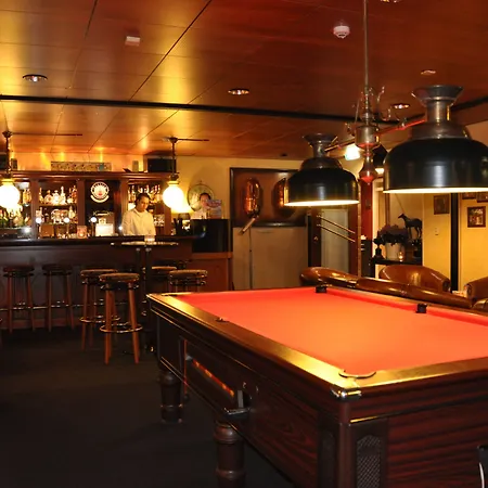 Fletcher Jan Scorel Hotel Schoorl
