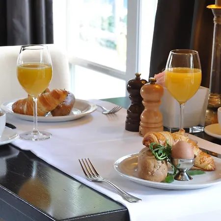 Fletcher Jan Scorel Hotel 4*