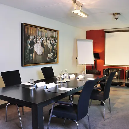 Hotel Fletcher Jan Scorel Schoorl