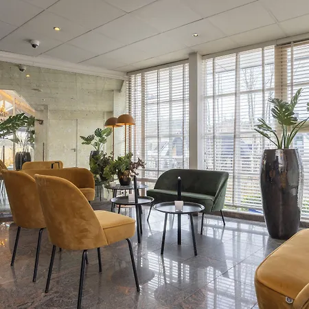 Fletcher Jan Scorel Hotel 4*