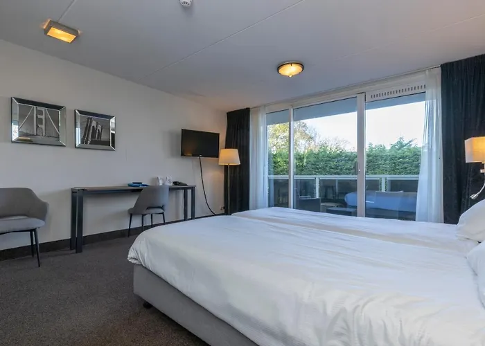 Hotel Fletcher Jan Scorel Schoorl