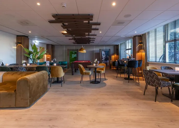 Hotel Fletcher Jan Scorel 4*