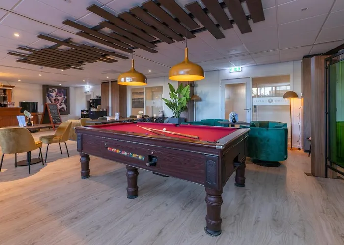 Fletcher Jan Scorel Hotel 4*