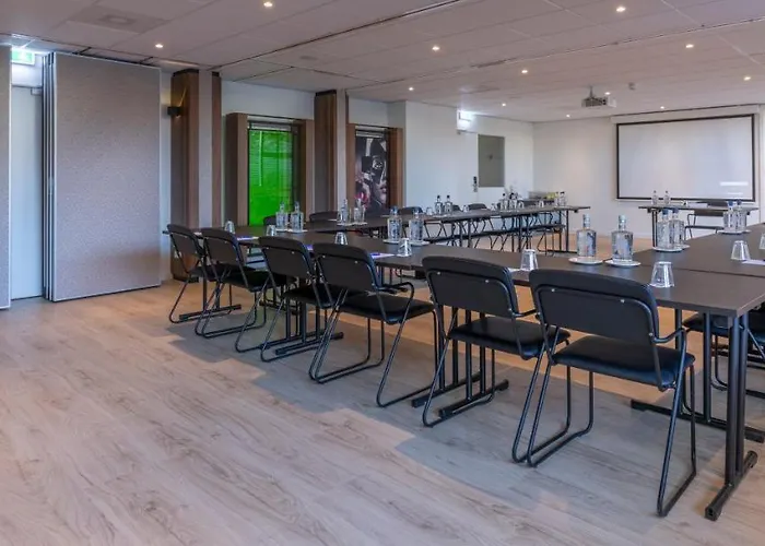 Fletcher Jan Scorel Hotel 4*