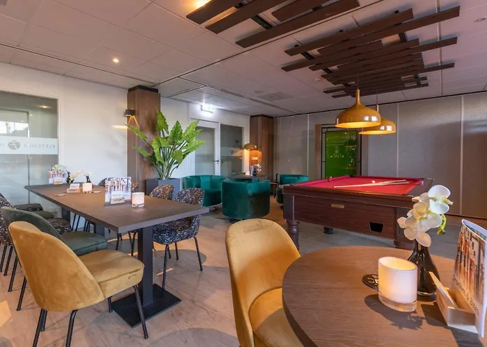 Hotel Fletcher Jan Scorel 4*