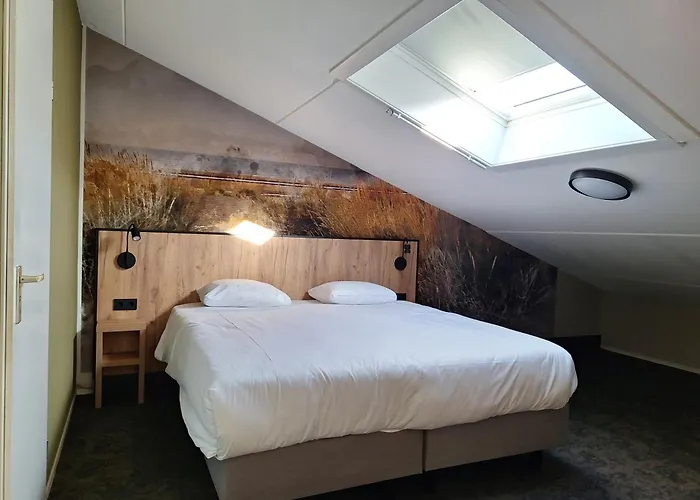 Hotel Fletcher Jan Scorel Schoorl