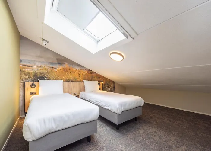 Hotel Fletcher Jan Scorel Schoorl