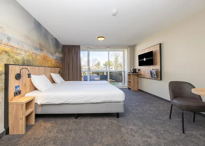 Fletcher Jan Scorel Hotel