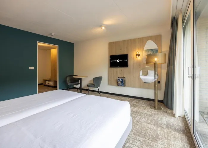 Fletcher Jan Scorel Hotel Schoorl