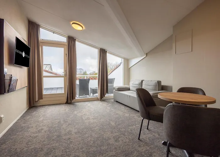 Fletcher Jan Scorel Hotel