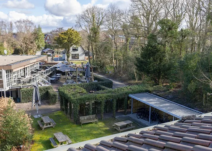 Fletcher Jan Scorel Hotel Schoorl