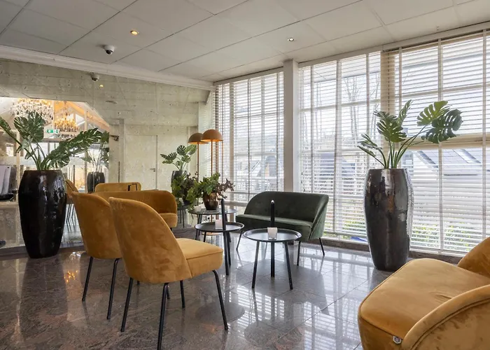 Fletcher Jan Scorel Hotel Schoorl