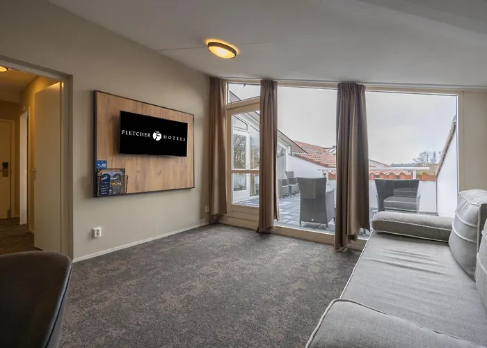 Fletcher Jan Scorel Hotel Schoorl