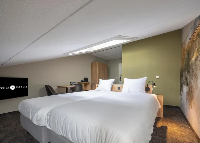 Fletcher Jan Scorel 4* Schoorl