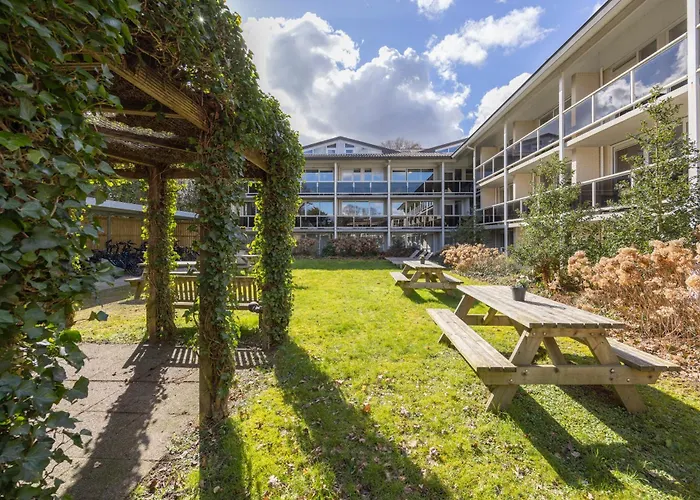 Fletcher Jan Scorel Hotel Schoorl