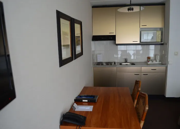 Hotel Fletcher Jan Scorel 4*