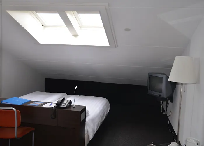 Fletcher Jan Scorel Hotel