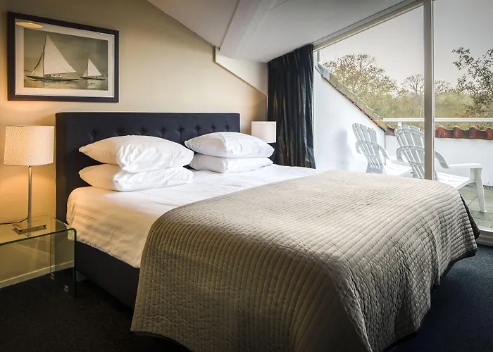 Fletcher Jan Scorel Hotel Schoorl