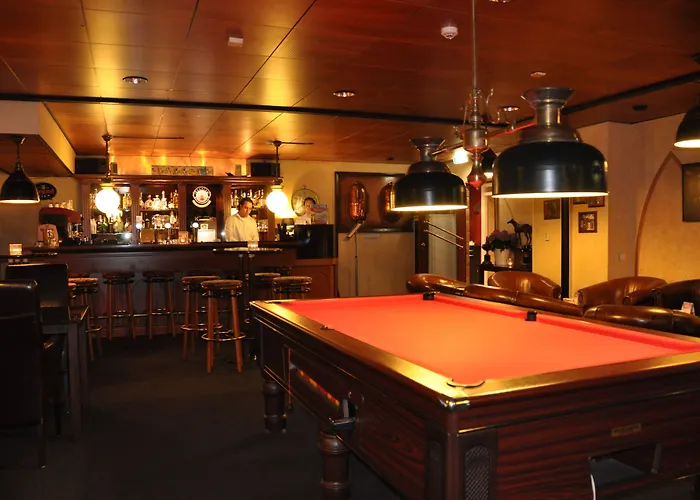 Fletcher Jan Scorel Hotel Schoorl