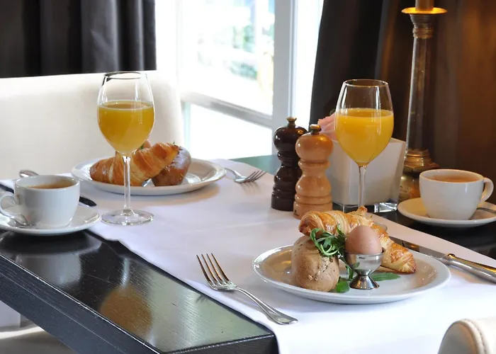 Fletcher Jan Scorel Hotel 4*