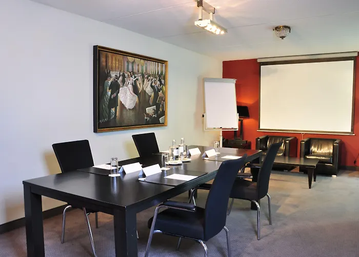 Hotel Fletcher Jan Scorel Schoorl