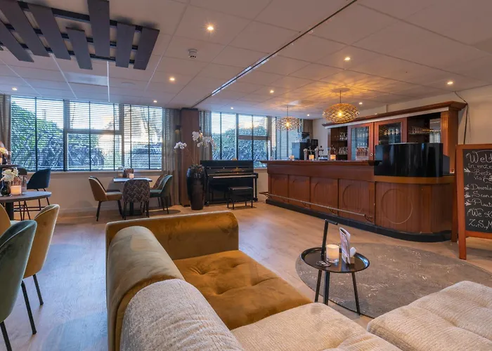 Fletcher Jan Scorel Hotel 4*