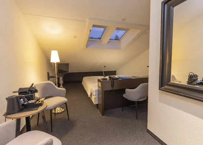 Hotel Fletcher Jan Scorel