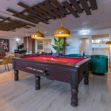 Fletcher Jan Scorel Otel 4*