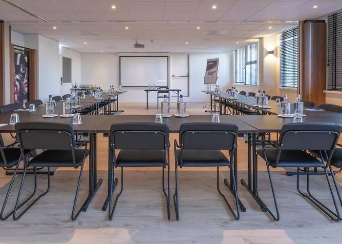 Fletcher Jan Scorel Hotel Schoorl