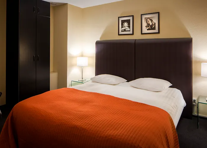 Hotel Fletcher Jan Scorel Schoorl