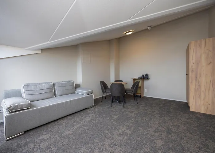 Hotel Fletcher Jan Scorel Schoorl