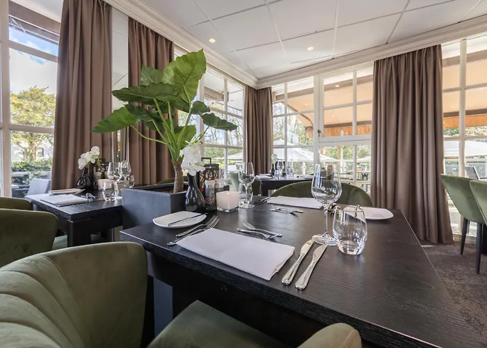 Hotel Fletcher Jan Scorel Schoorl