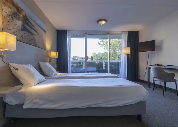 Fletcher Jan Scorel Hotel Schoorl