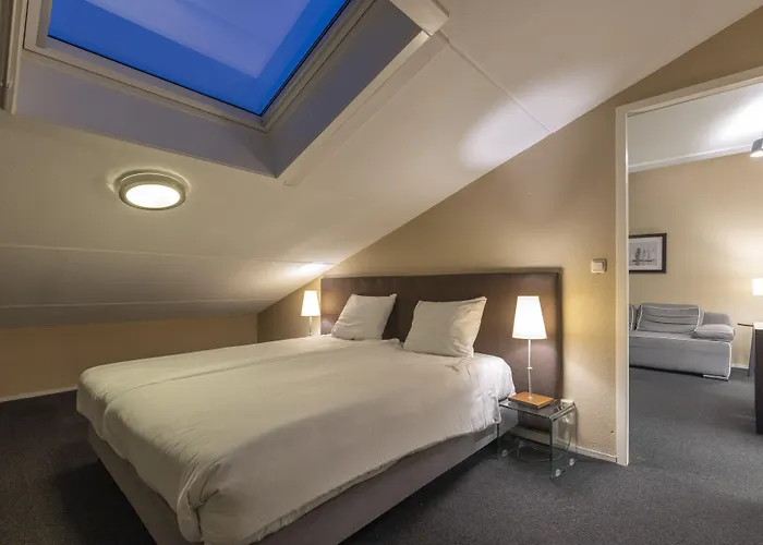 Fletcher Jan Scorel Hotel Schoorl